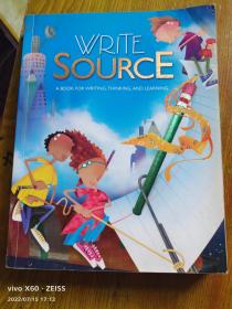 WRITE SOURCE