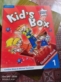 KID'S BOX