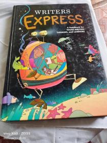 WRITERS EXPRESS  A HANDBOOK FOR YOUNG WRITERS THINKERS AND LEARNERS