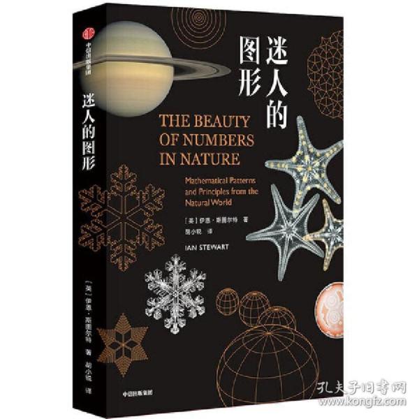 迷人的图形：从数学的角度理解周围的世界，领略数学的美 /伊恩·斯图尔特