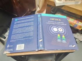 OPTICS LEARNING BY COMPUTING,WITH EXAMPLES USING MATHCAD通过计算学习光学，并举例说明使用（附光盘一张）