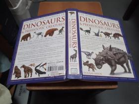 Dinosaurs & Prehistoric Creatures（精装）