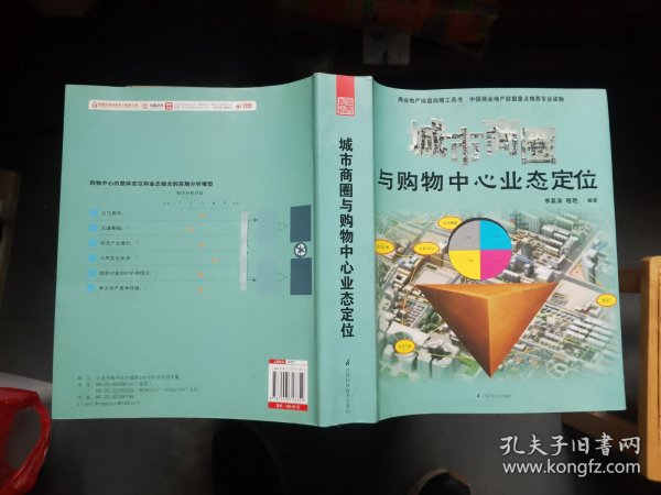 城市商圈与购物中心业态定位