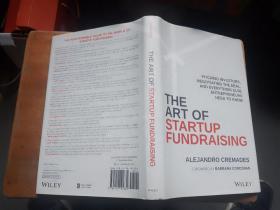 The Art of Startup Fundraising