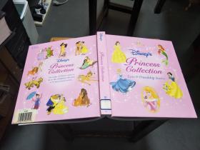 Disneys Princess Collection Love and Friendship Stories