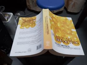 MEASURING MARKETING