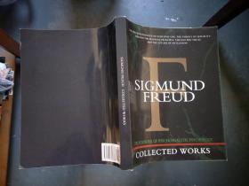SIGMUND FREUD THE FOUNDER OF PSYCHOANALYTIC PSYCHOLOGY COLLECTED WORKS