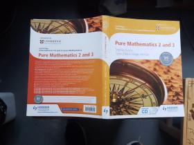 Pure Mathematics 2 and 3：Sophie Goldie Series Editor：Roger Porkess 有光盘