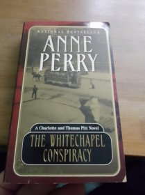 The Whitechapel Conspiracy