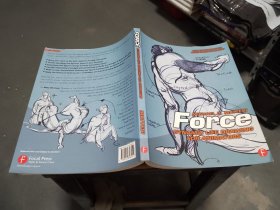 Force：Dynamic Life Drawing for Animators（动画师的动态生活素描）