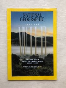 NATIONAL GEOGRAPHIC 美国国家地理杂志（英文版） 2023年6月  实拍图