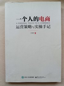 一个人的电商：运营策略与实操手记