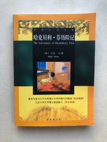 哈克贝利.芬历险记：新经典文库