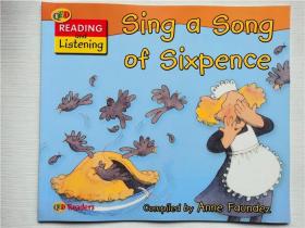 Sing a Song of Sixpence (QED  Reading and Listening)