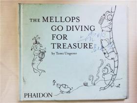 The Mellops Go Diving for Treasure