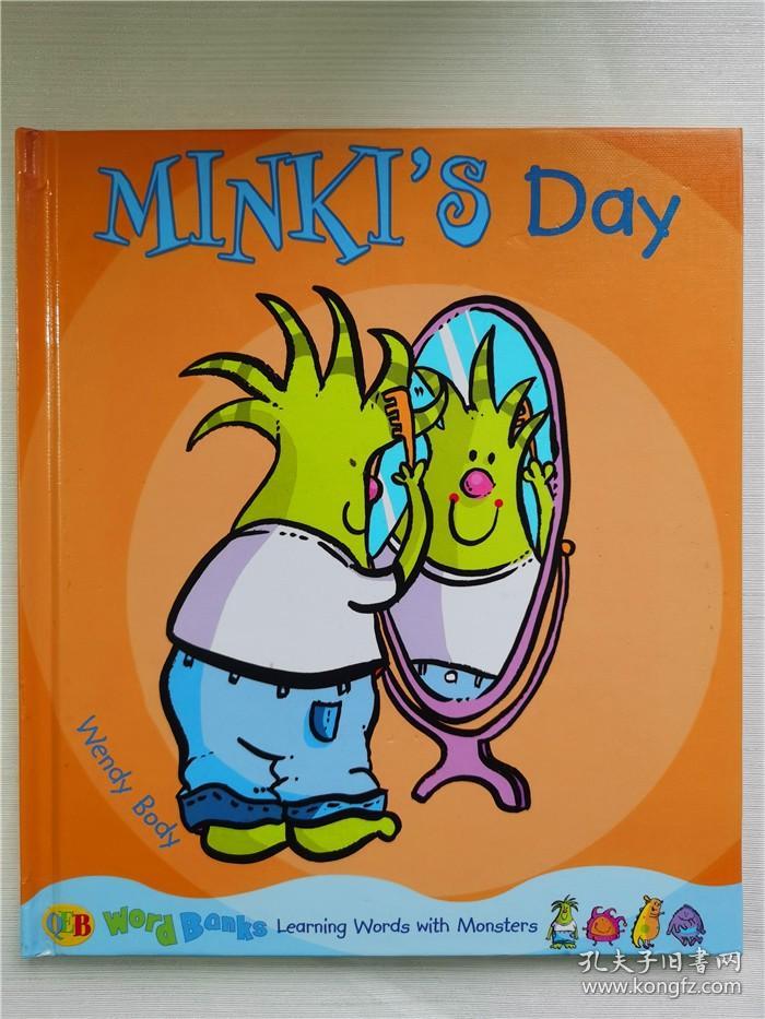 MINKI`S day