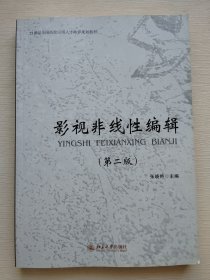 影视非线性编辑（第二版）/21世纪全国高校应用人才培养规划教材