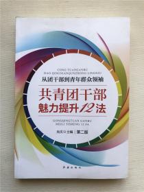 共青团干部 魅力提升12法   第二版