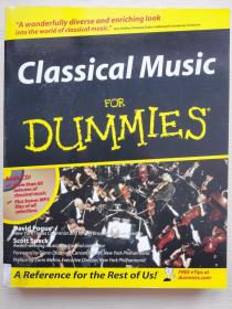 Classical Music for Dummies