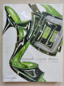 现货Manolo's New Shoes