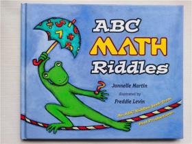 ABC MATH  Riddles