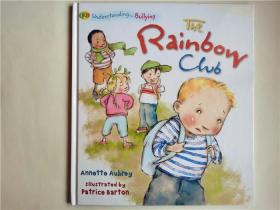 QED understanding   bulling  the Rainbow  club