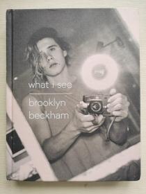 Brooklyn Beckham: What I See