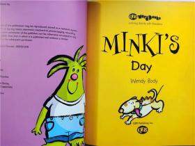 MINKI`S day