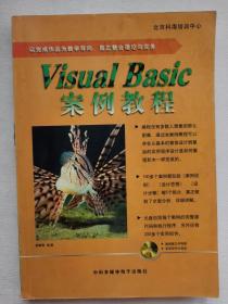 Visual Basic 案例教程