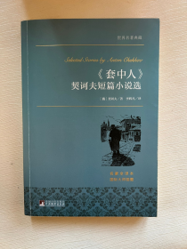 套中人 契诃夫短篇小说选 世界名著典藏 名家全译本 外国文学畅销书