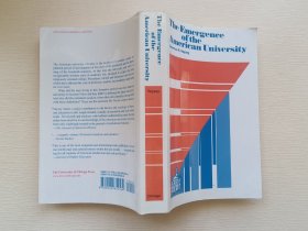 The Emergence of the American University