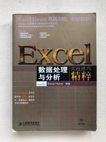 Excel数据处理与分析实战技巧精粹