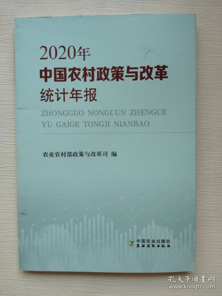 中国农村政策与改革统计年报（2020年）