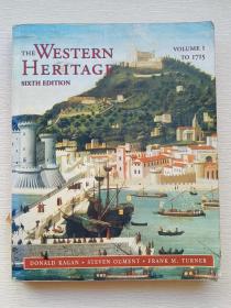 THE WESTERN HERITAGE SIXTH EDITION(1715)