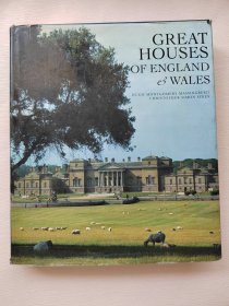 great houses of england wales