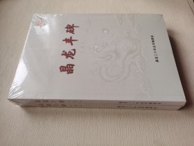 晶龙丰碑20周年庆典从书（1996一2016）上下两册