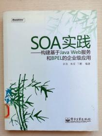 SOA实践：构建基于Java Web服务和BPEL的企业级应用