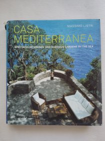 Casa Mediterranea  地中海室内设计
