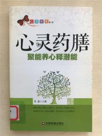 心灵医生系列 心灵药膳：聚能养心释潜能