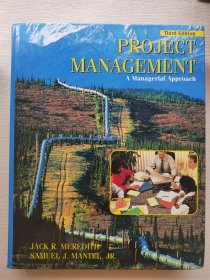 Project Management: A Managerial Approach