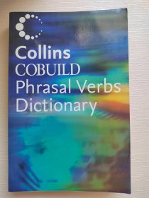 Collins COBUILD Phrasal Verbs Dictionary