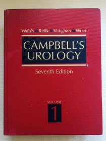CAMPBELLS UROLOGY (1)坎贝尔泌尿外科(1)