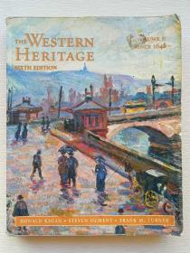 英文原版：The Western Heritage Volume II：Since 1648