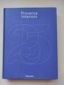 Provence Interiors普罗旺斯室内设计