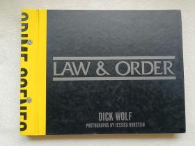 LAW & ORDER