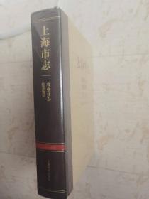 上海市志农业分志综述卷1978－2010（原封未拆）