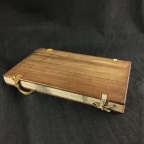 清通志堂经解 《河南聂氏三礼图》323 324 一函两册