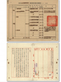 近代图书馆档案汇编 第一辑（16开精装 全四册）  3B01c