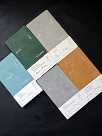 正版现货 文学纪念碑071~075 希尼诗集五册全 za