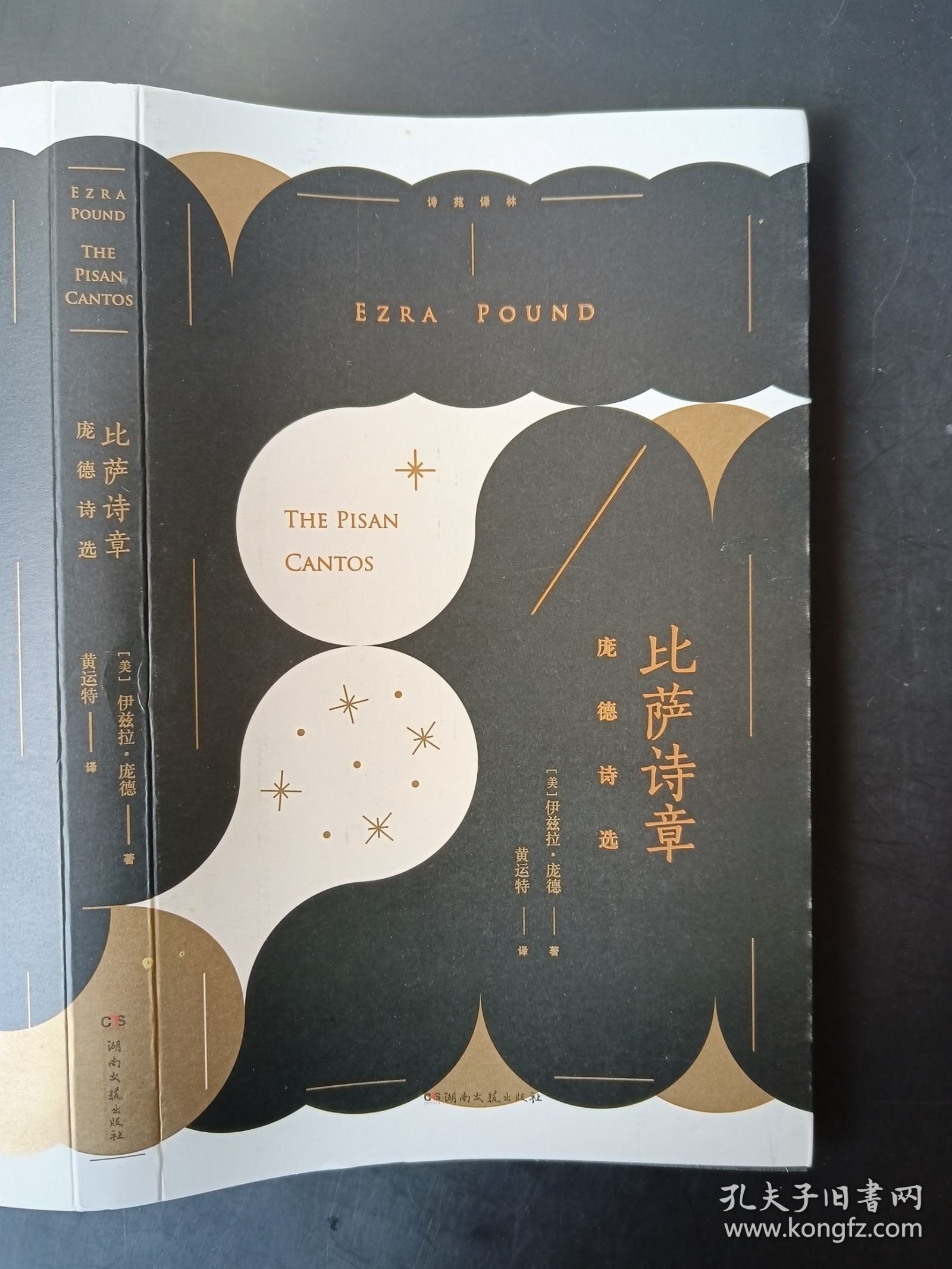 正版现货 比萨诗章 za